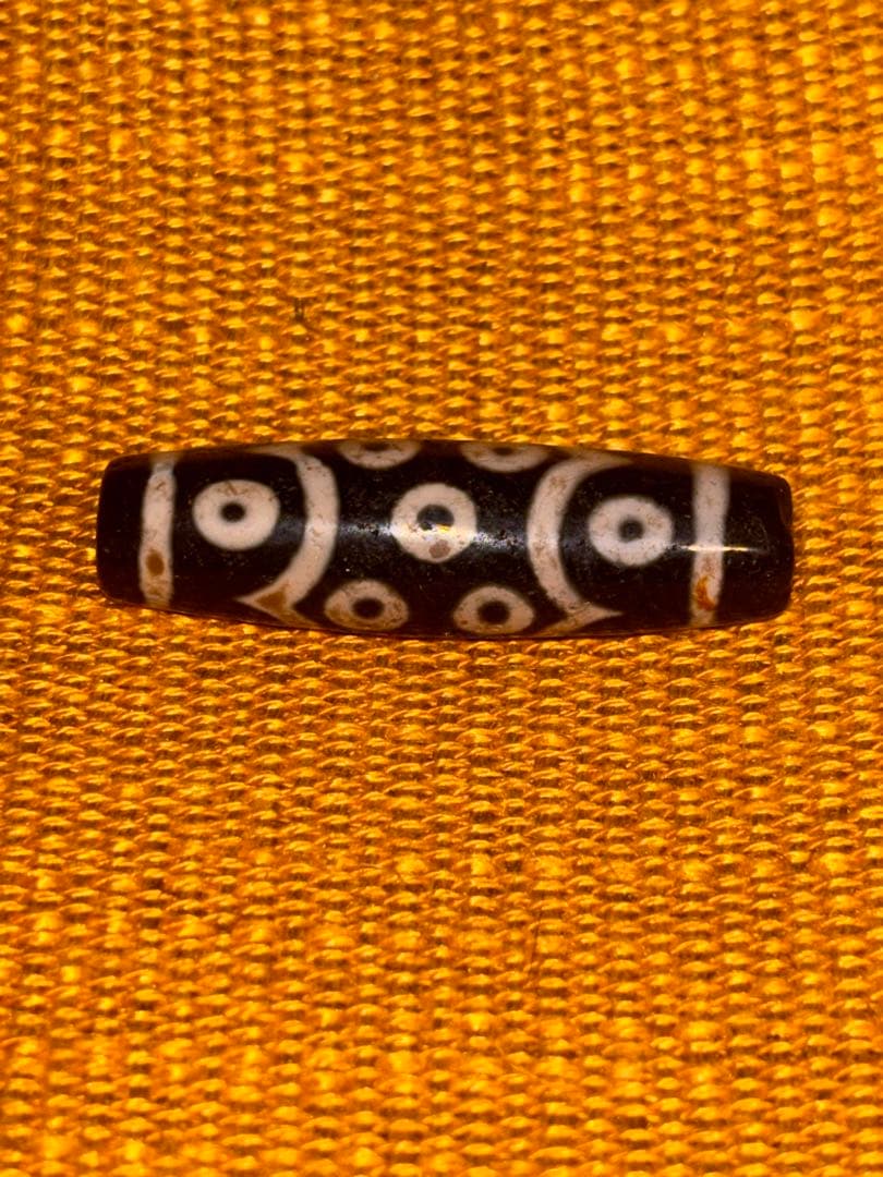 老天珠　15眼天珠