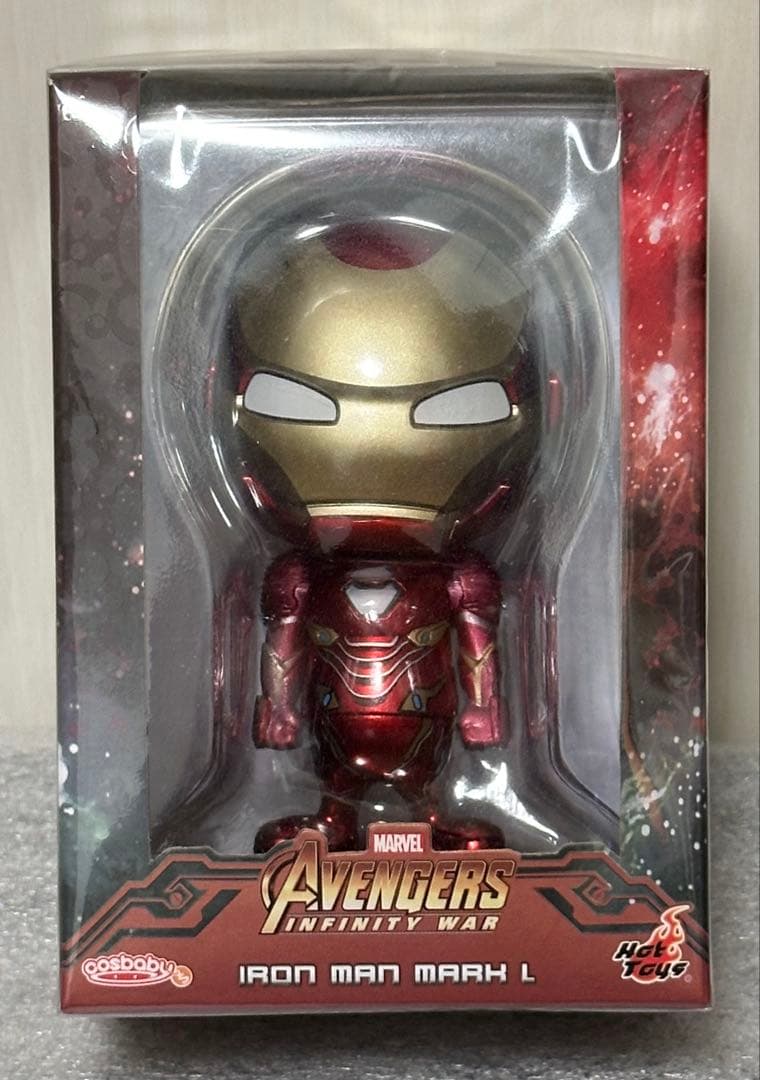 【即購入OK】　コスベイビー　コスビ　アイアンマン