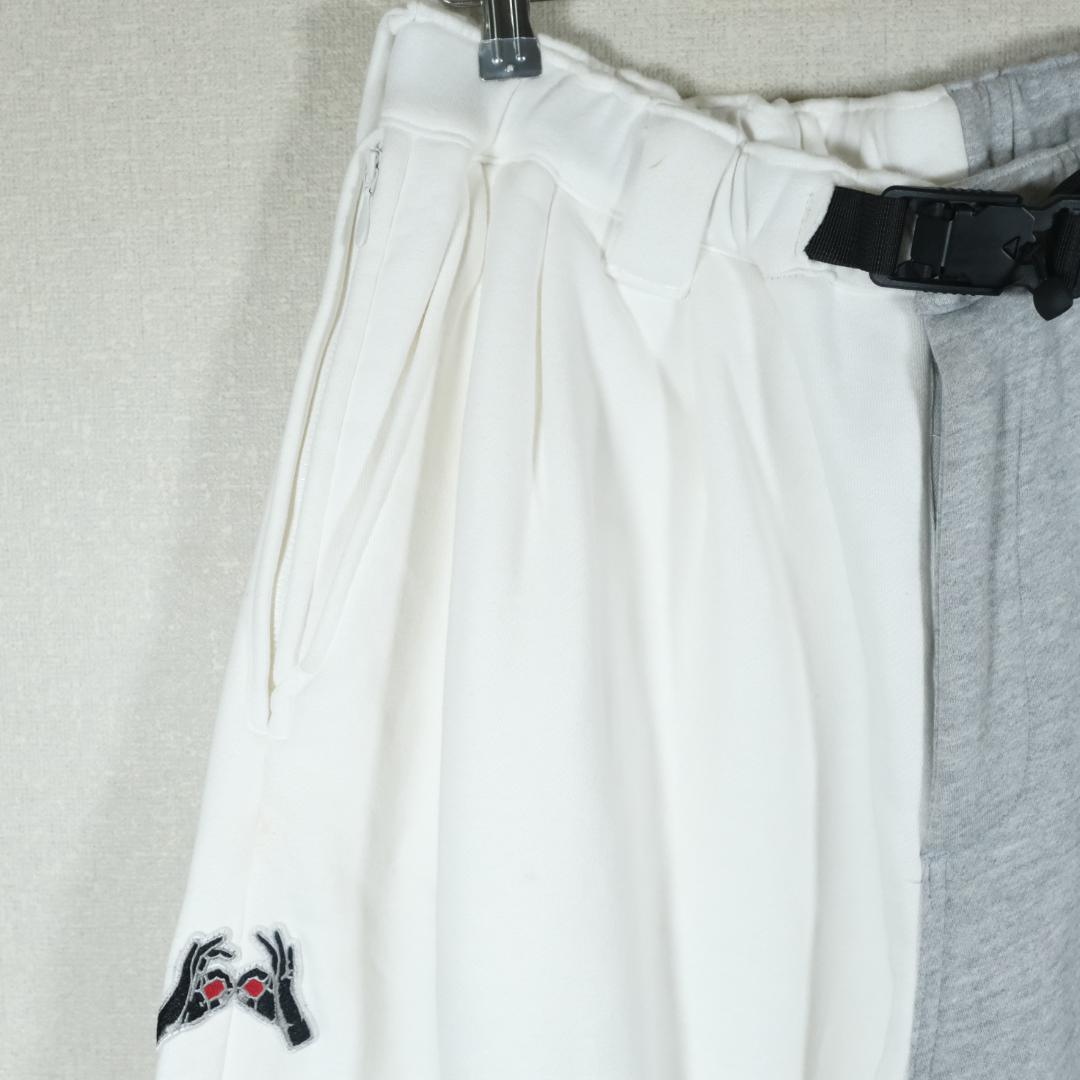 タイトブース KILLER BONG CYBORG BALLOON PANTS