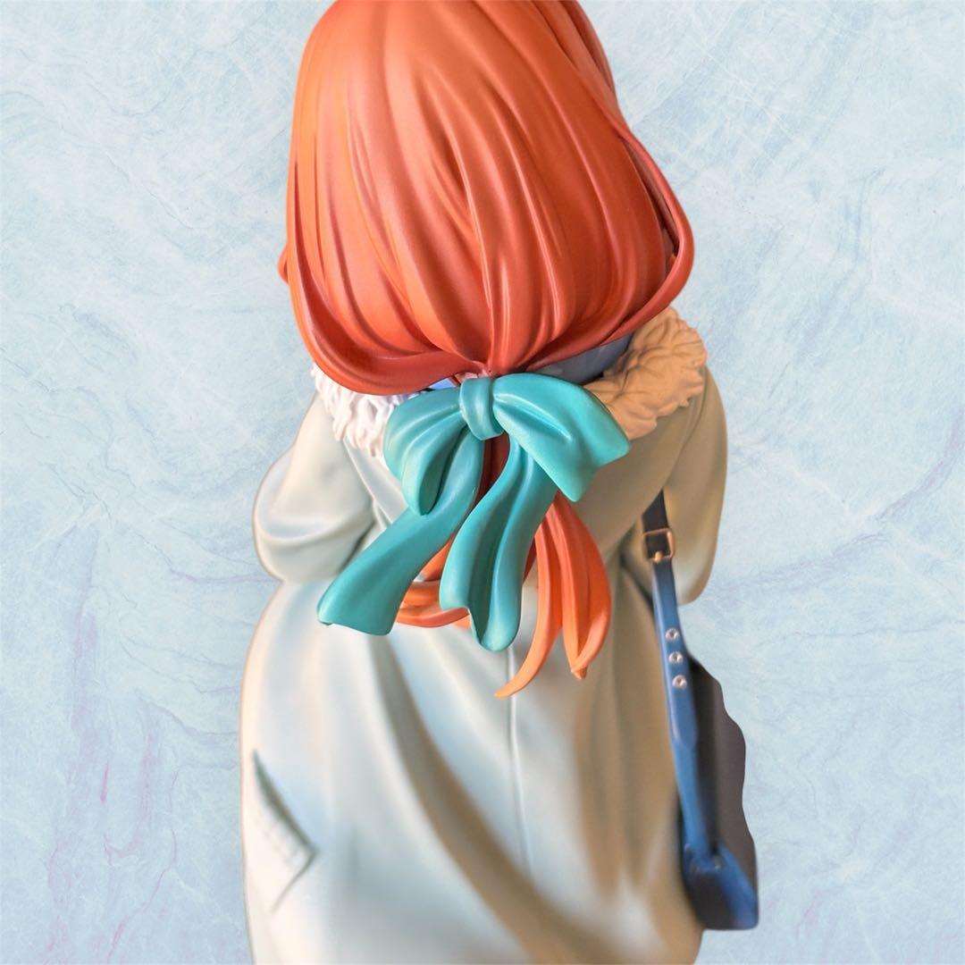 五等分の花嫁 Date Style Ver. 中野三玖 フィギュア