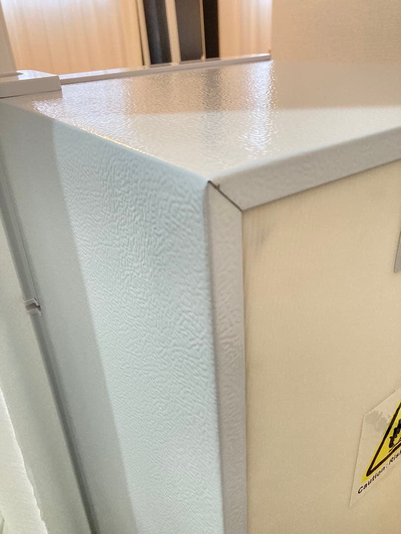 2ドア冷凍冷蔵庫 ホワイト 約60L