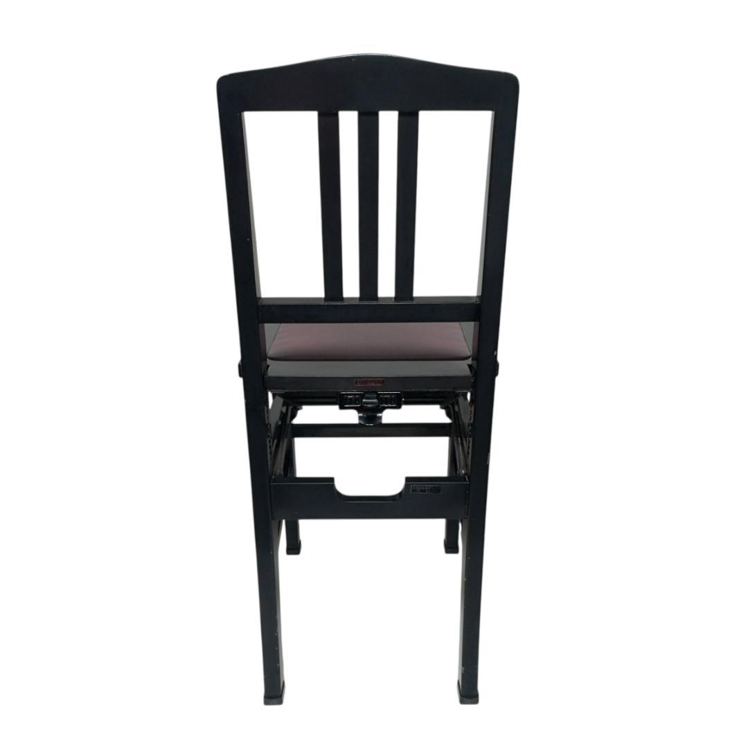 ITO トムソン椅子 ピアノ椅子 高さ調整椅子 高低自在椅子