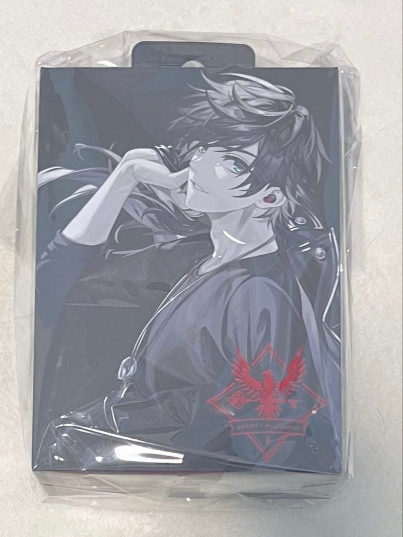 AVIOT×にじさんじワイヤレスイヤホンローレン・イロアス