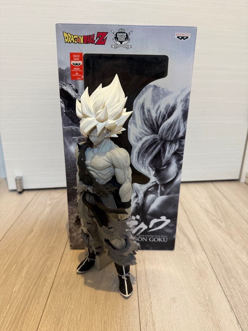 SMSP孫悟空03 海外正規品　開封品　欠品なし