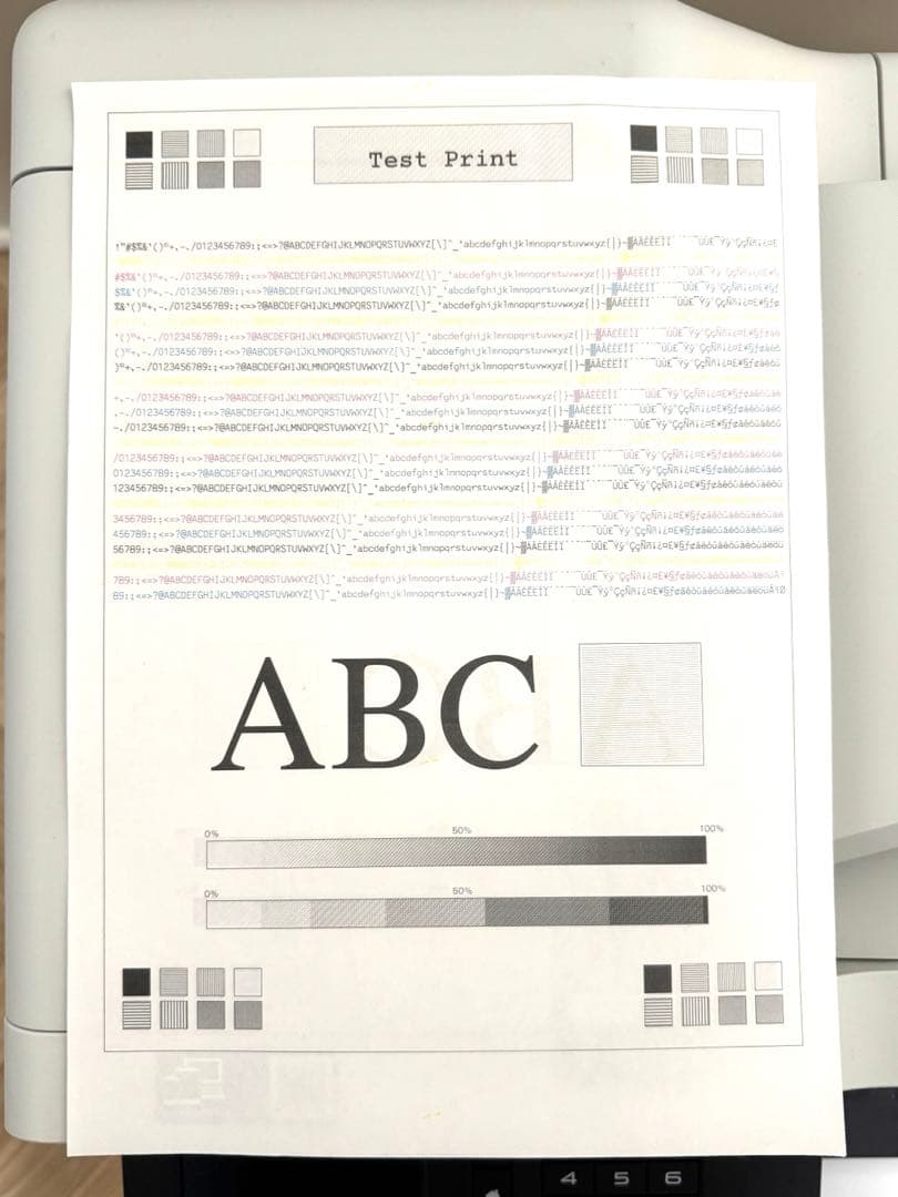 k*0様 Brother MFC-L3770CDW レーザープリンター複合機