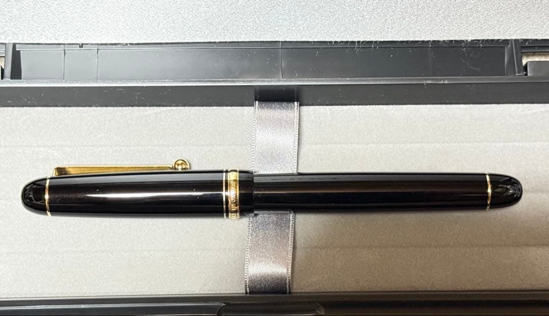 PILOT CUSTOM 74 万年筆 14K 中細
