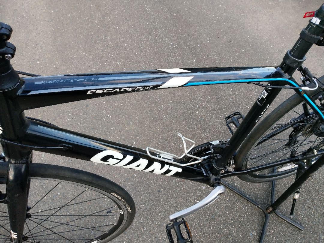 GIANT 　 ジャイアント 　ESCAPE 　クロスバイク 　エスケープ　RX
