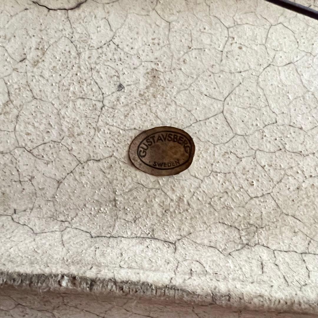 リサ・ラーソン Vaggplattorシリーズ Dubbelfasan陶板