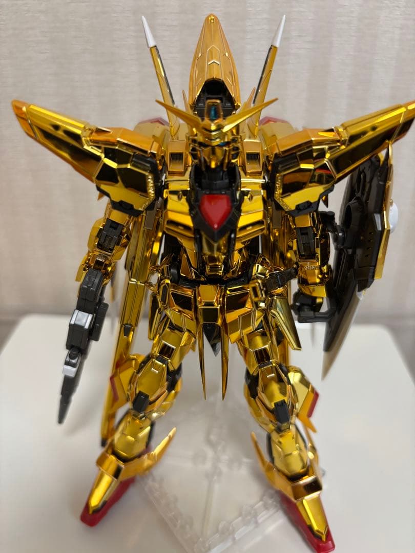 【ChiMi】RG アカツキ+シラヌイ、拡張セット