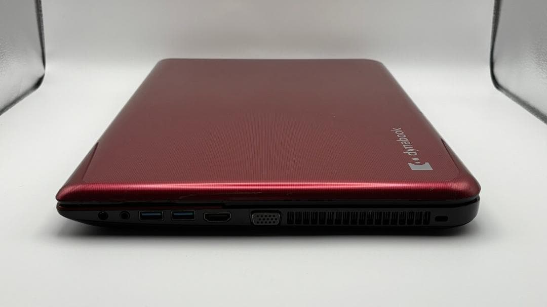 【東芝】T654 高性能i7 新品SSD256GB 16GB ノートPC