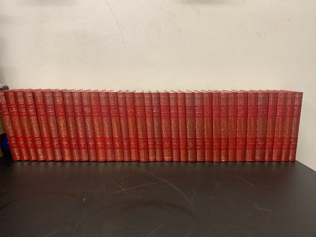 ロシア文学全集 全３４巻