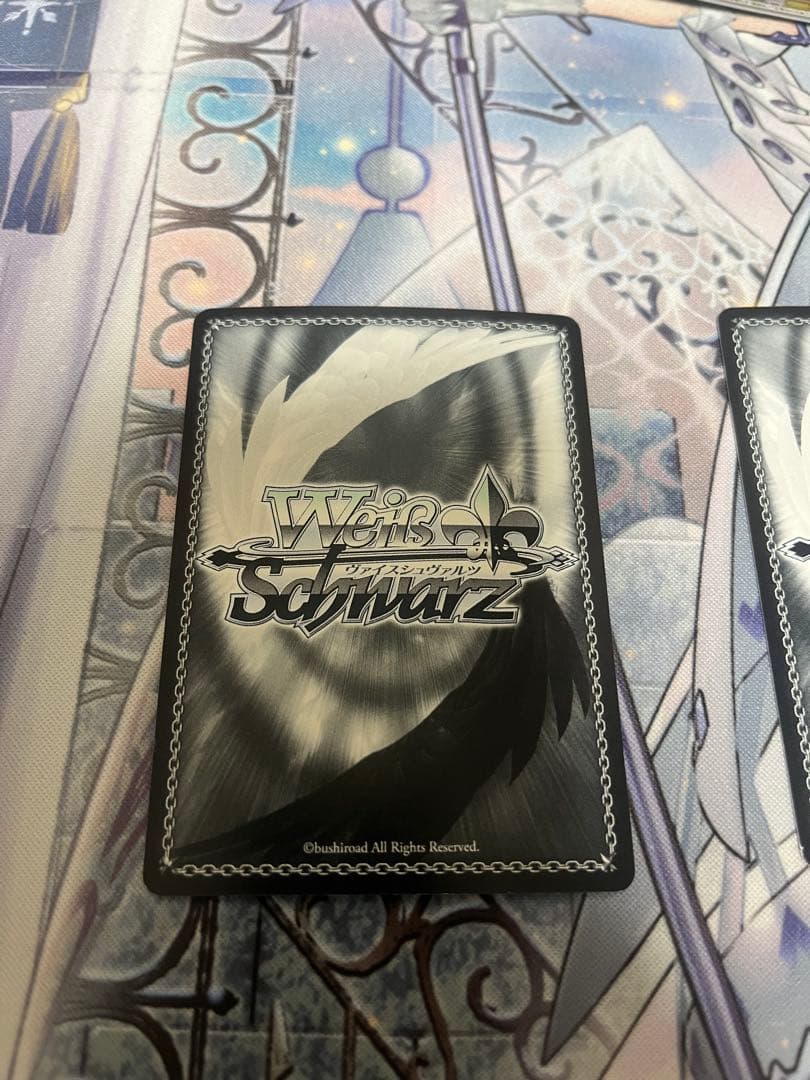 五等分の花嫁　デッキパーツ