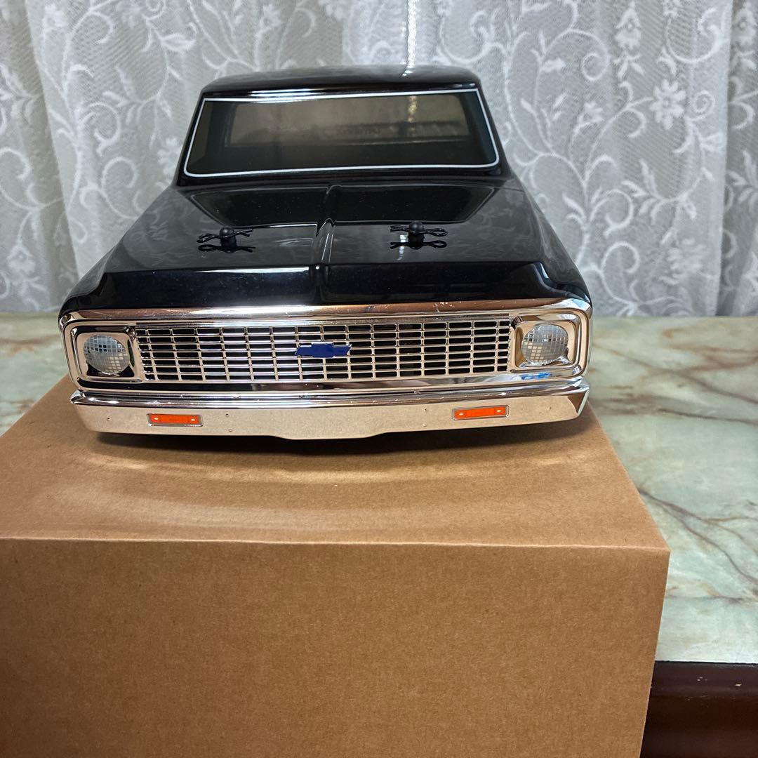 1972 CHEVY C10 ラジコンカー