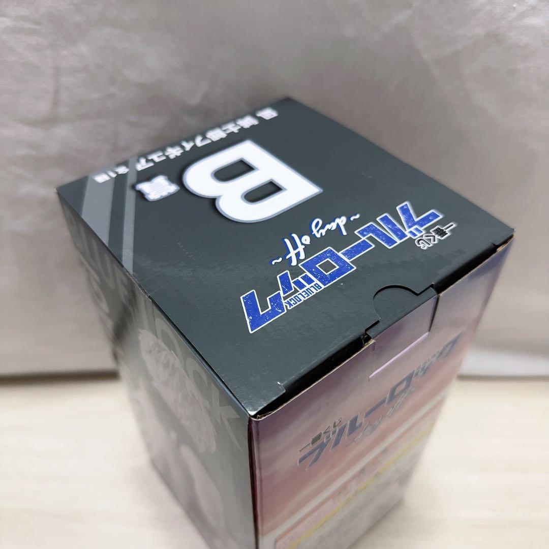 一番くじ ブルーロック ～day off～ B賞 凪 誠士郎フィギュア