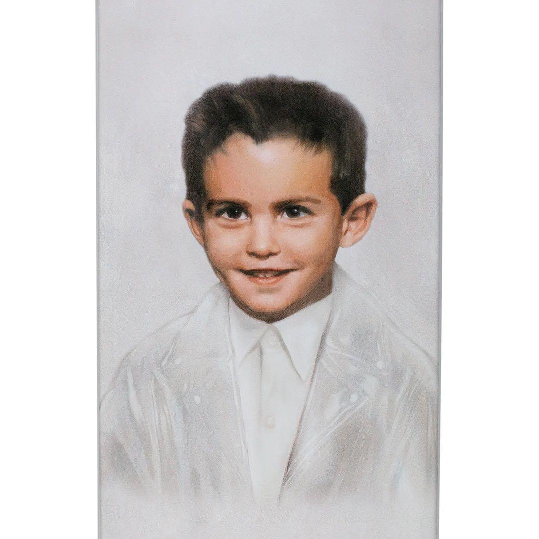 Fucking Awesome Dylan Rieder 8.25 デッキ