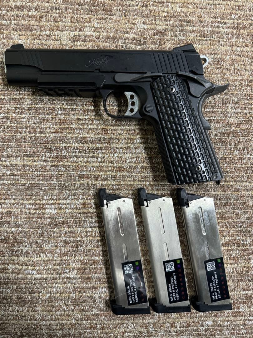 キンバーウォーリア