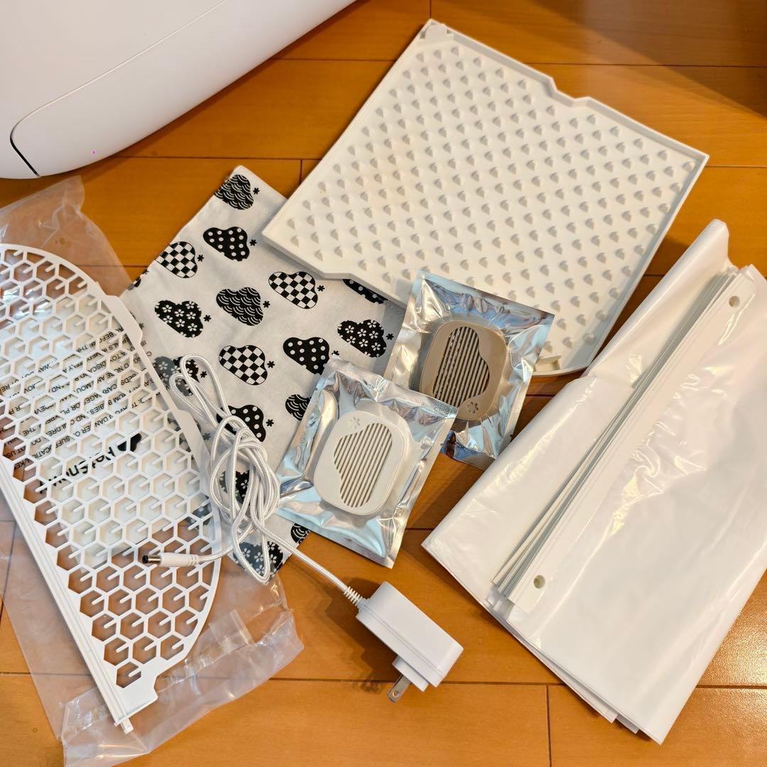 最終お値下げ中 Pety 猫 トイレ