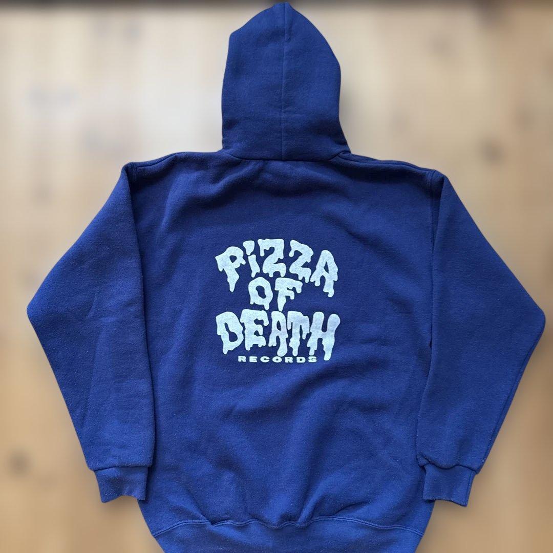 ハイスタンダード ヴィンテージ　スウェット　パーカー