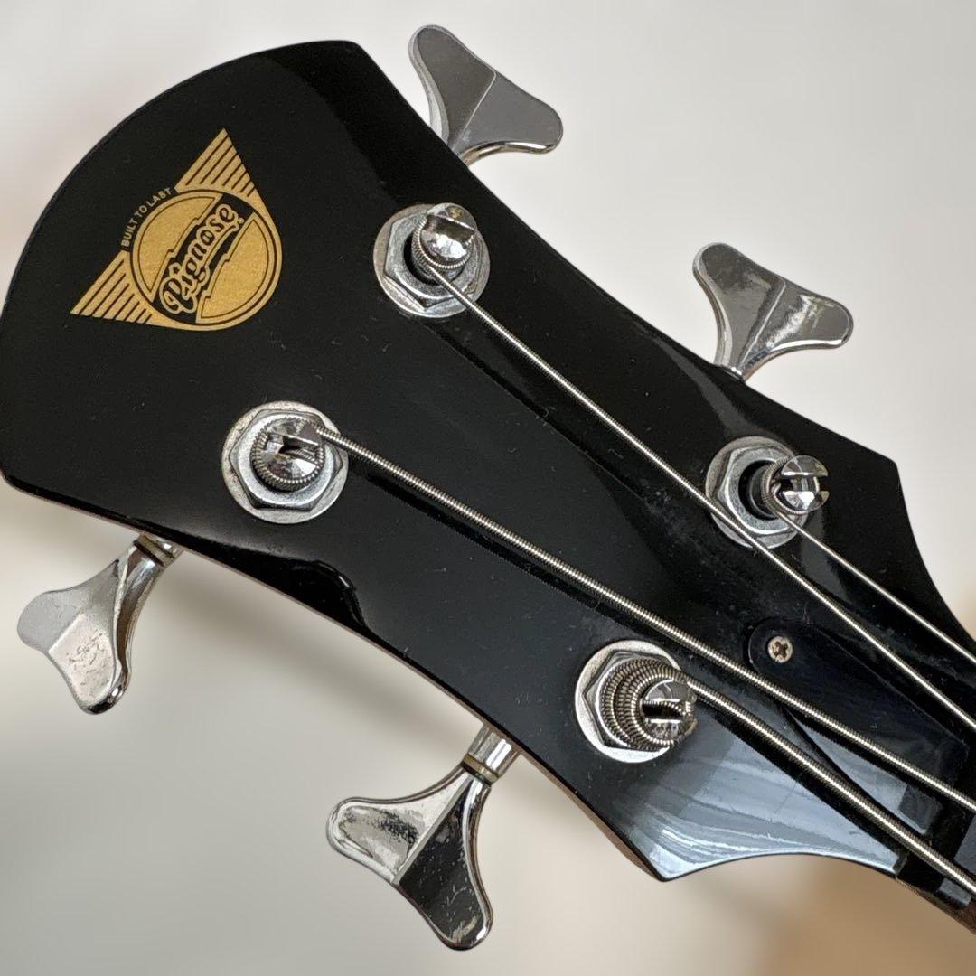 ピグノーズ　PGB-200 アンプ内蔵ベース