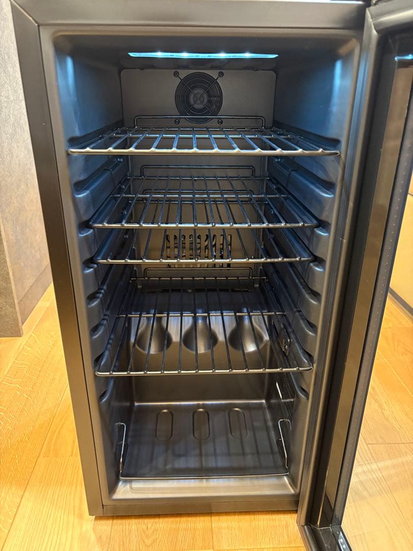 ワインセラー Lefier ENTRY15 (C15B)