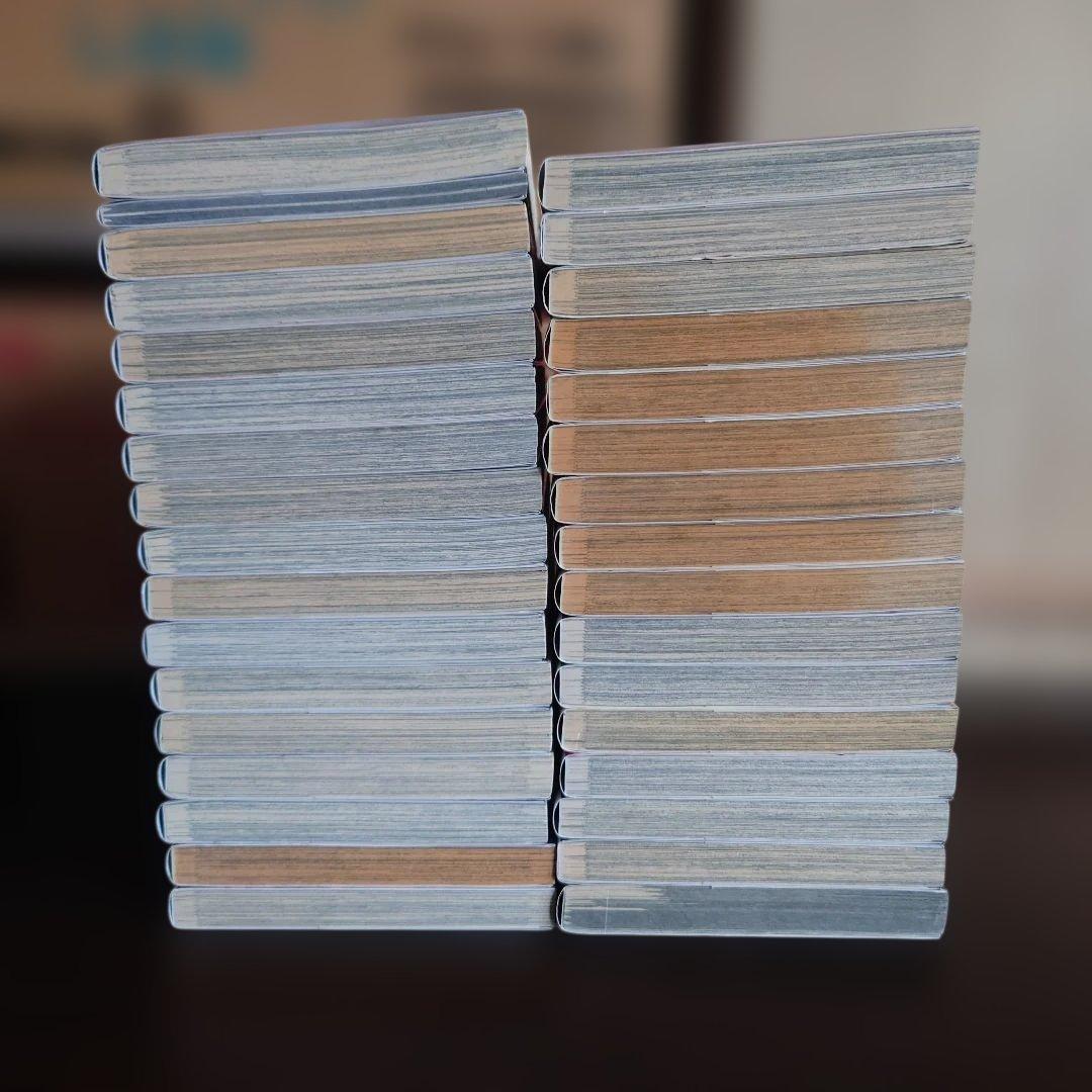 呪術廻戦　全巻セット　0~30巻＋0.5巻＋ファンブック　芥見下々