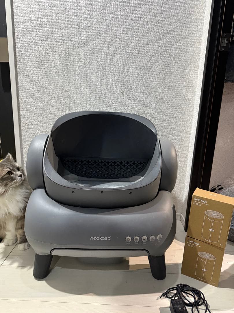 Neakasa 猫　自動トイレ