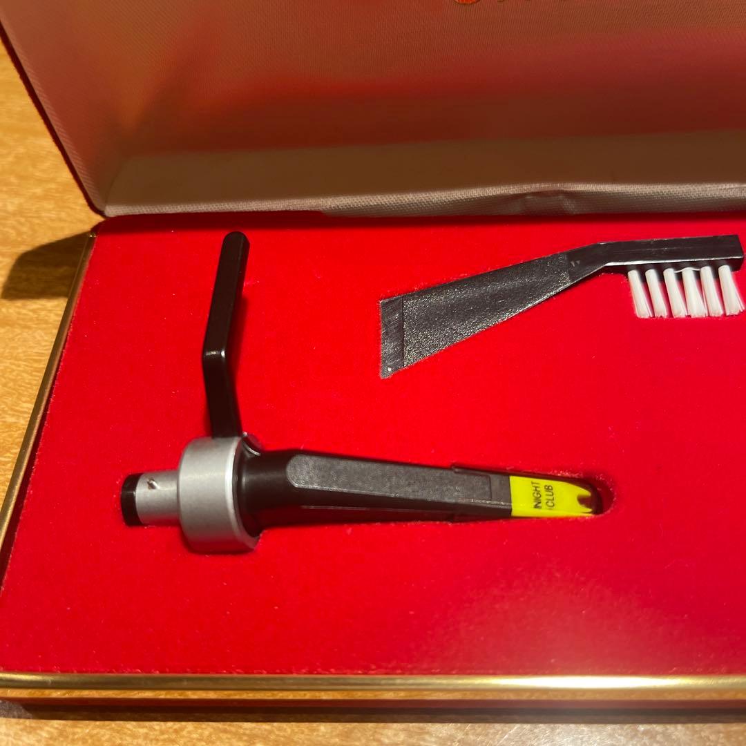 ORTOFON オルトフォン Concorde Night Club E