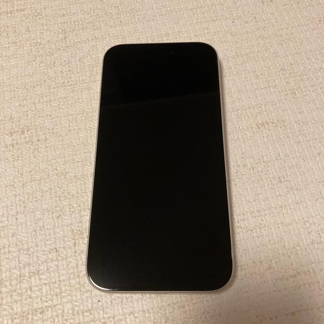 週末限定値引iPhone16 256GB ホワイト