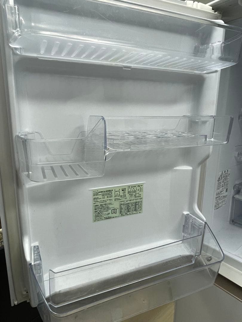 SHARP SJ-GH35G-W 2021年製