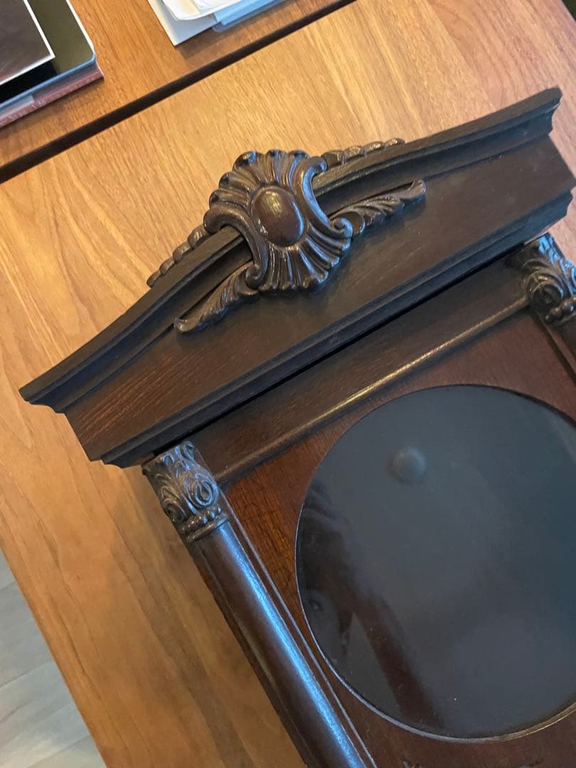 y*i様 精工舎 振り子時計 大型 OH済み 完動品