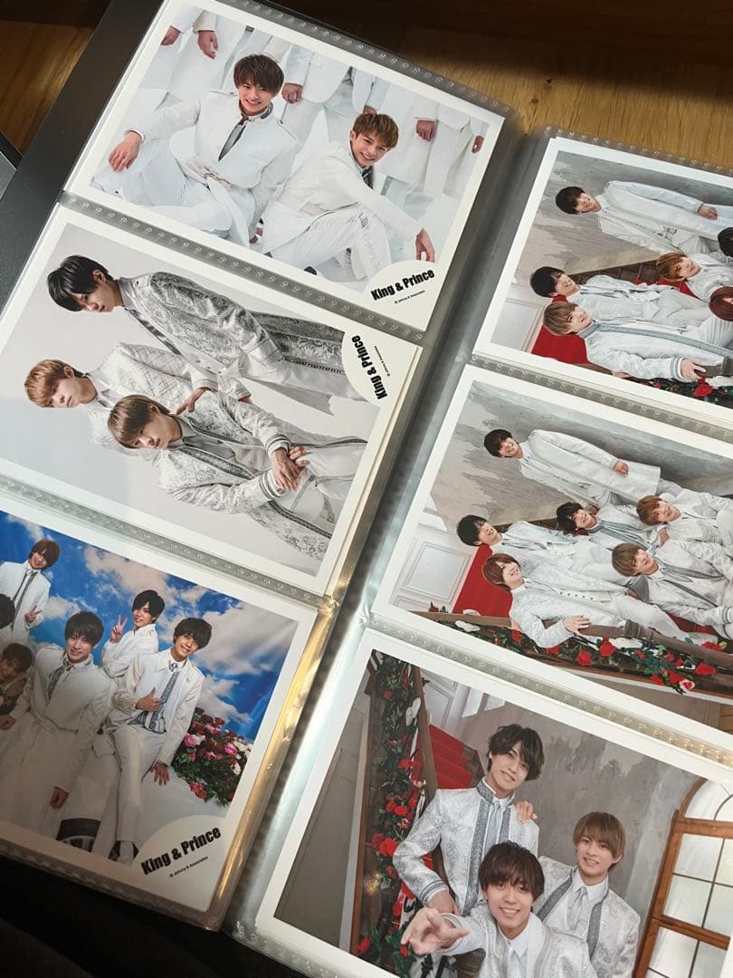 King & Prince 平野紫耀 歴代公式フォト　すべて