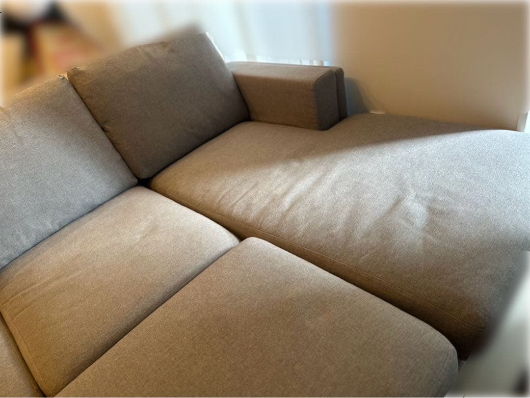 セット売り③ アルモニア オットマン