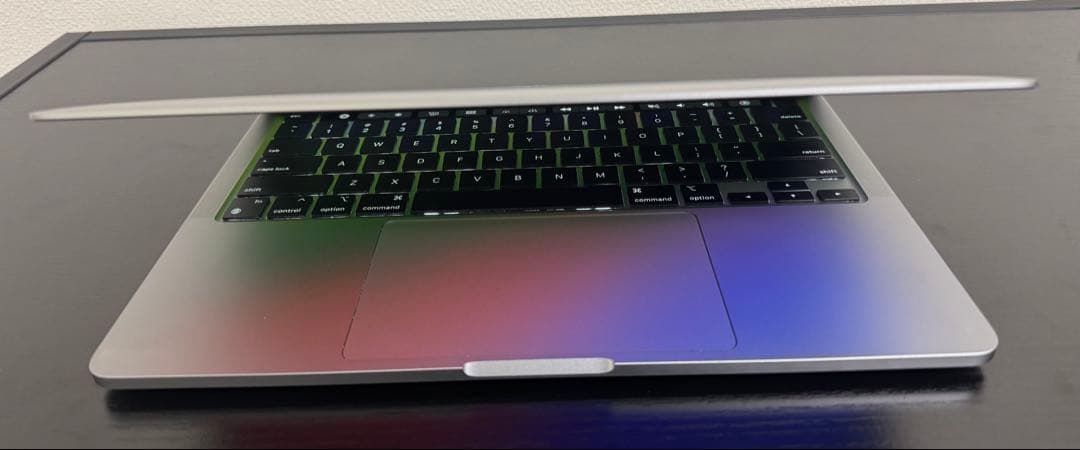 MacBook Pro M1 16GB 1TB 充放電41回 英語キーボード