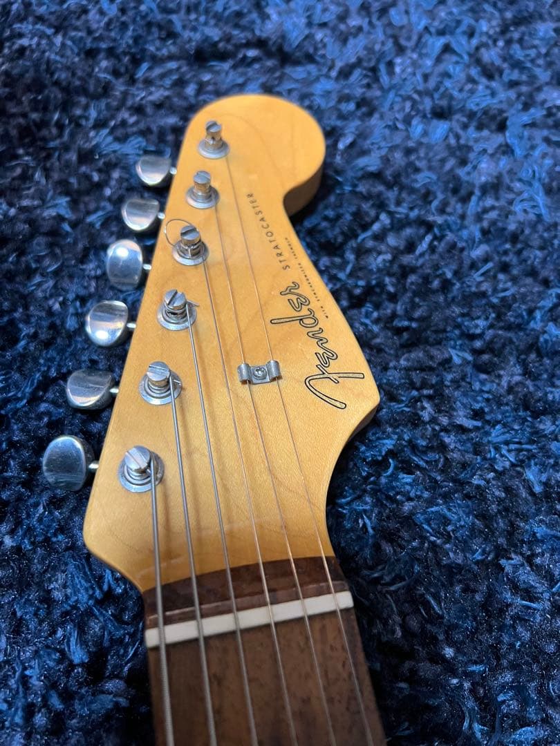 【値下げ交渉承ります！】fender Hybrid60s ストラトキャスター