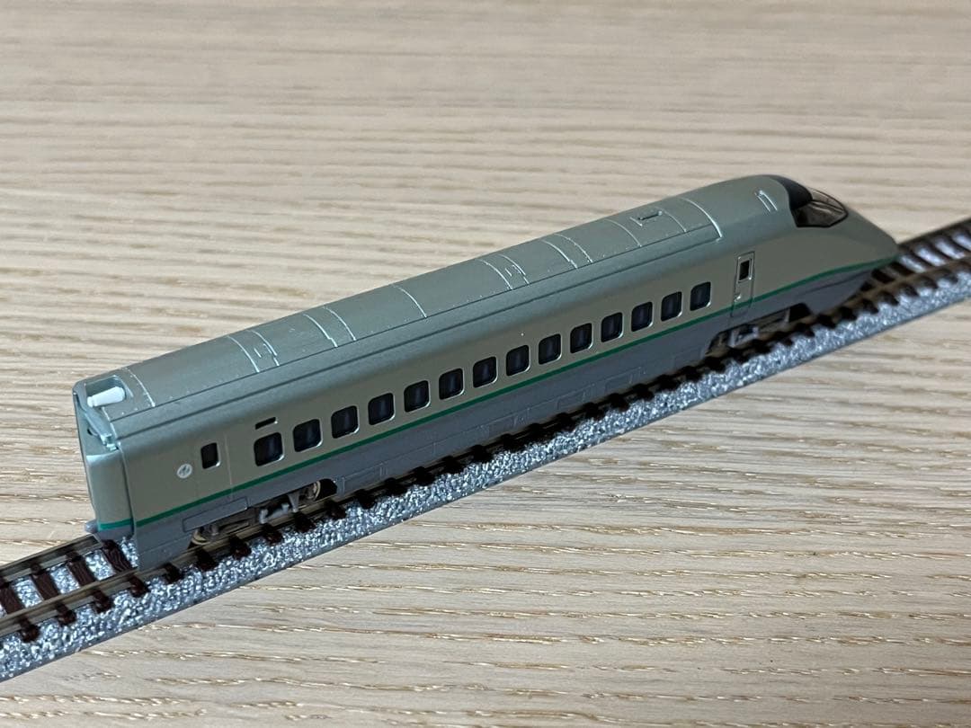 TOMIX JR E3 1000系 山形新幹線（つばさ）7両セット