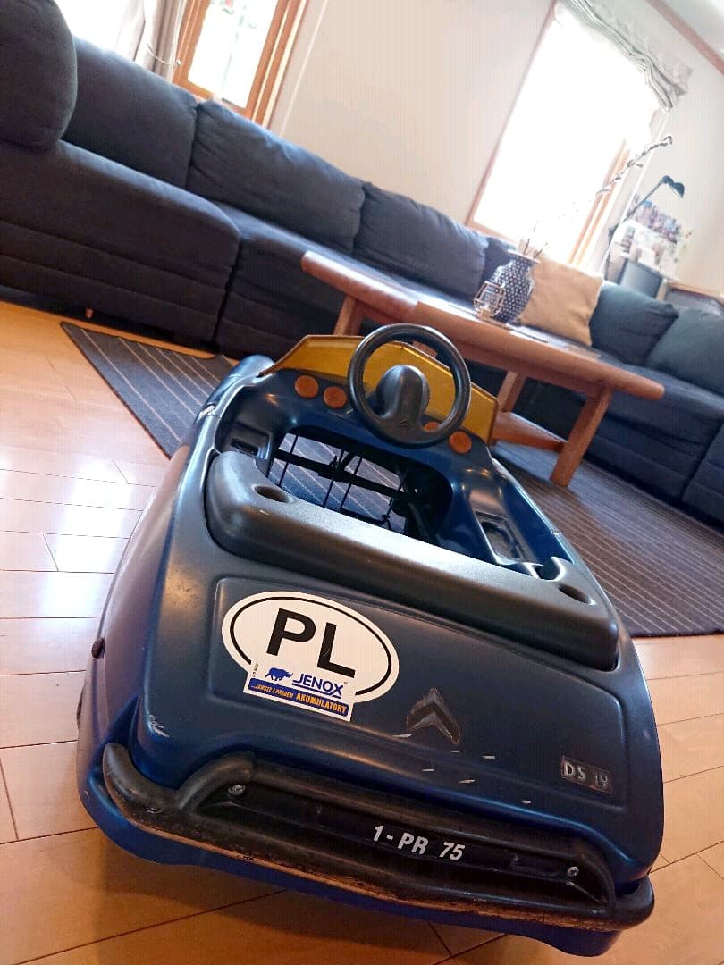 Sale! / CITROEN / シトロエン DS19 イタリア製ペダルカー