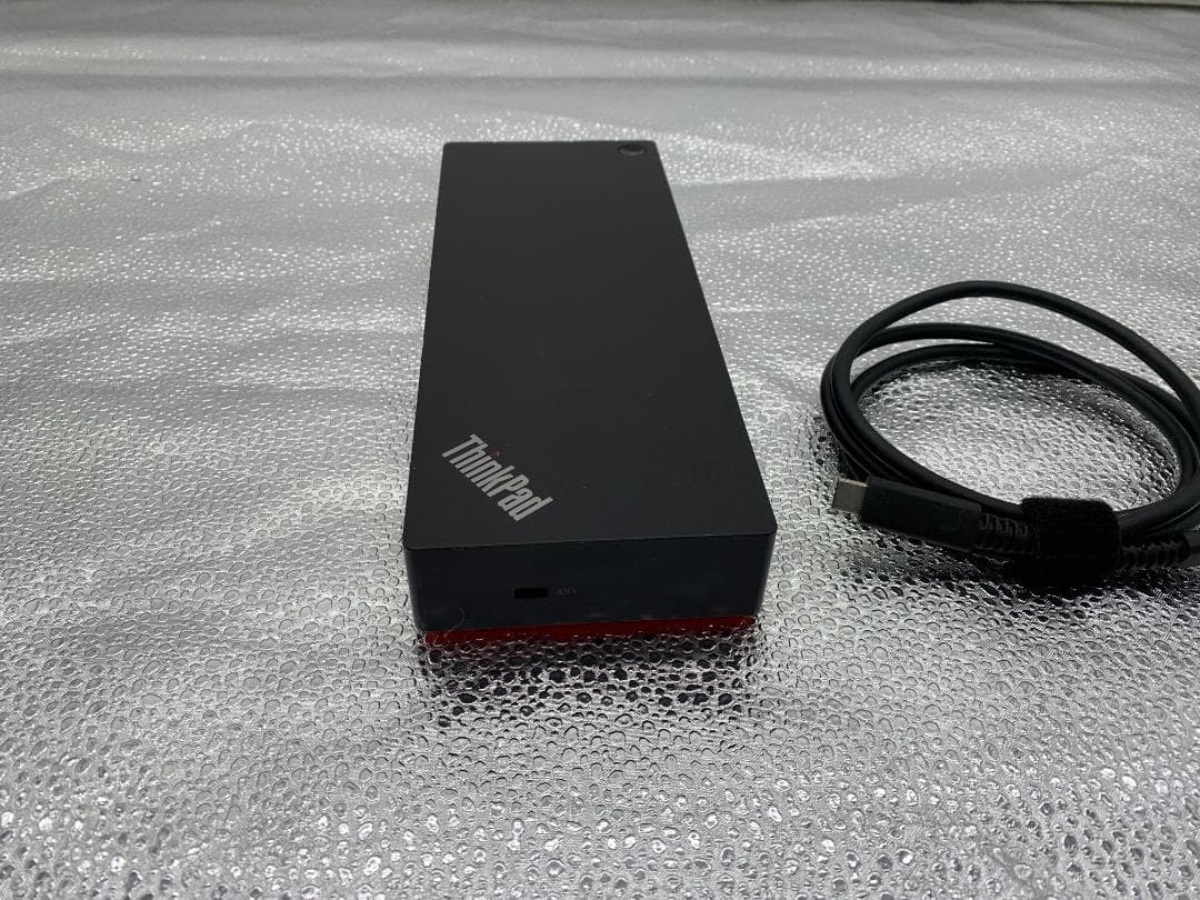 ThinkPad USB Type-C ドック 40AF 4K 135W