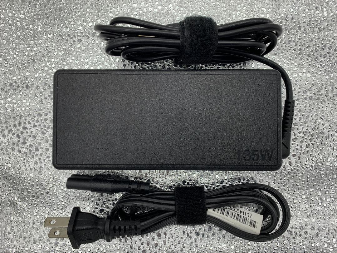 ThinkPad USB Type-C ドック 40AF 4K 135W