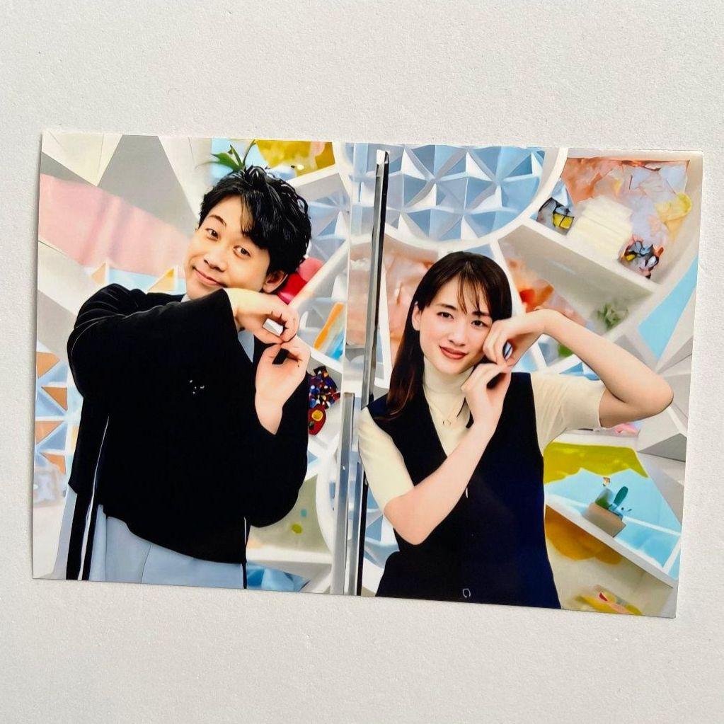 [ゆたか]　L版　20枚