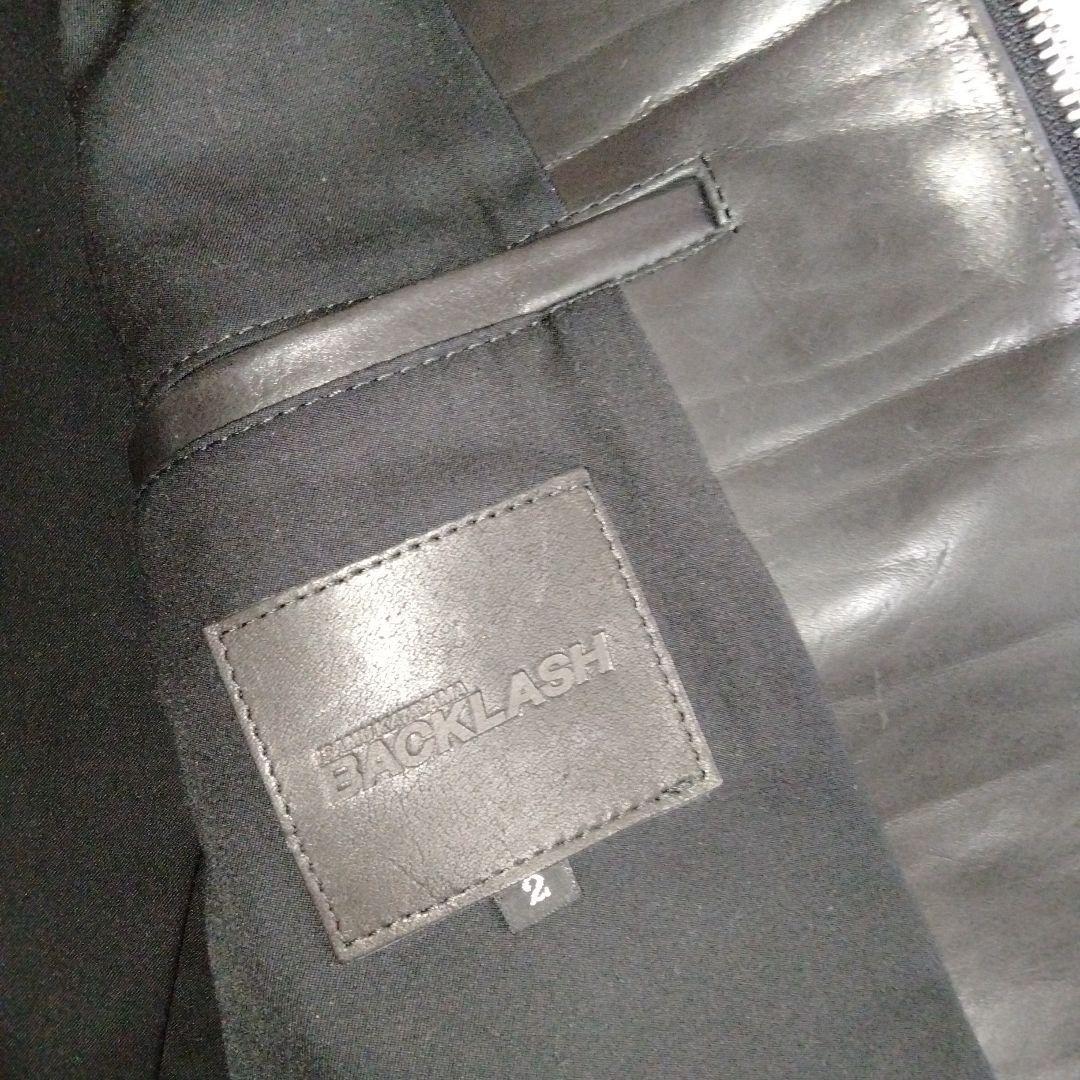 BACKLASH ビンテージブルゾン 1704-04