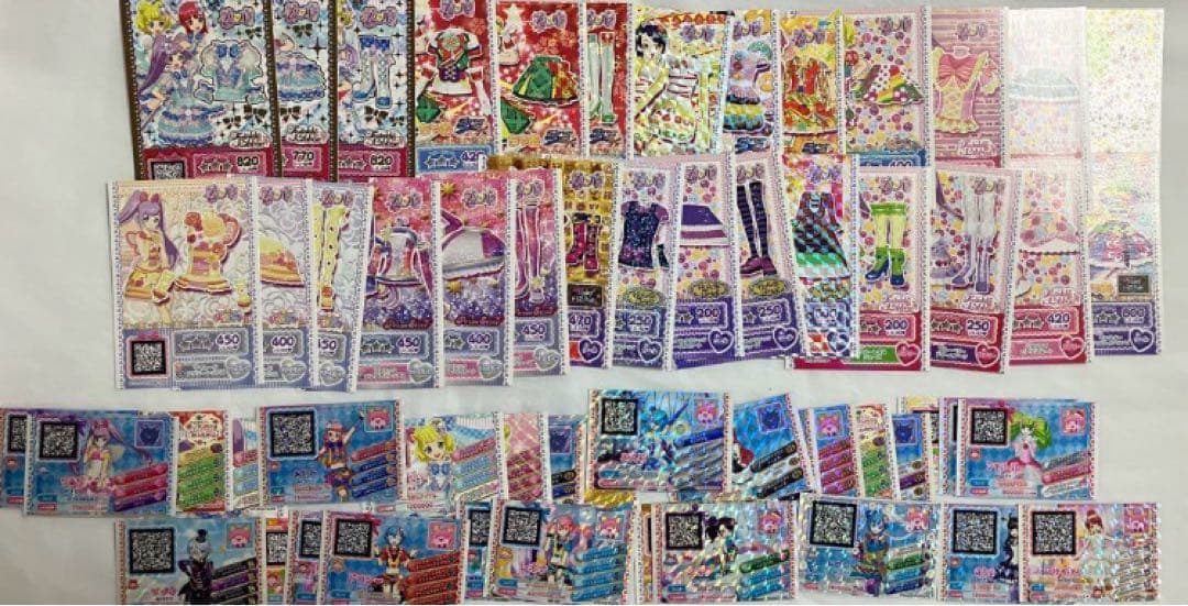 プリパラ プリチケ