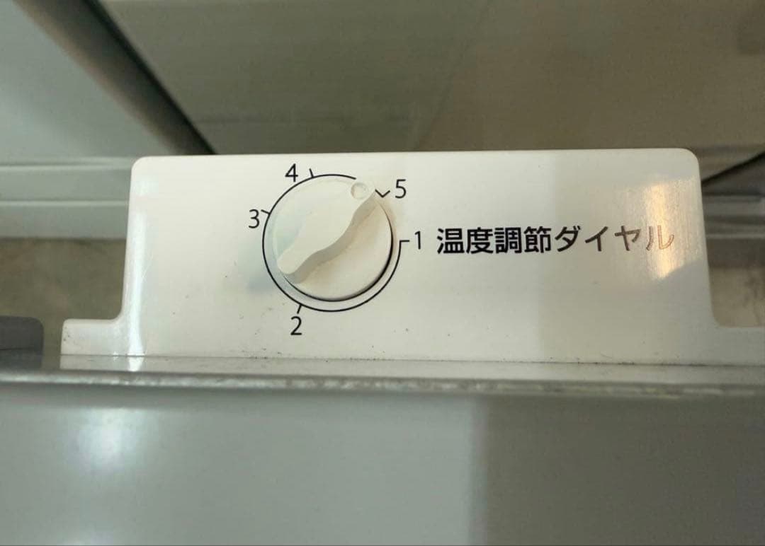 【高年式】 2022年式 138L YAMADA 冷凍庫 YRT-C14H1