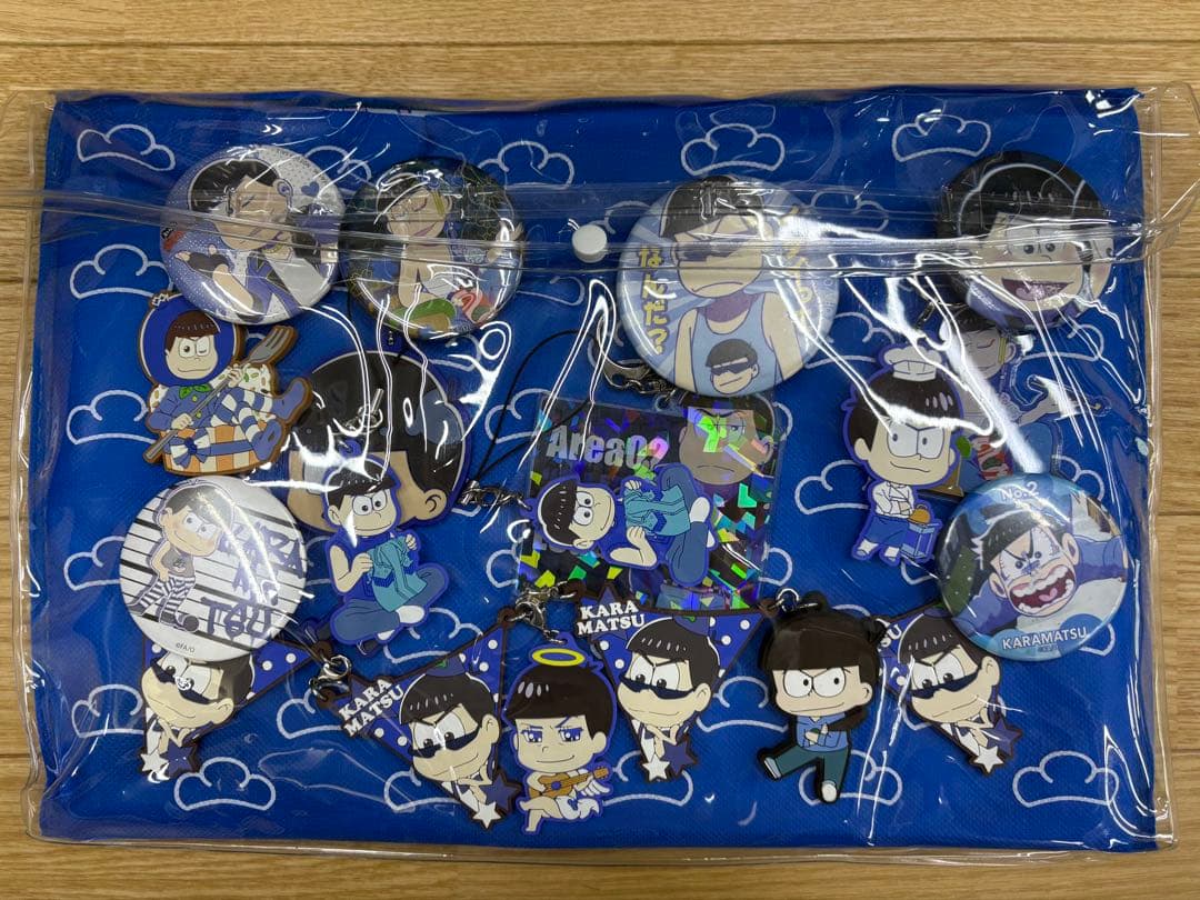 松野カラ松 グッズ８３点セット