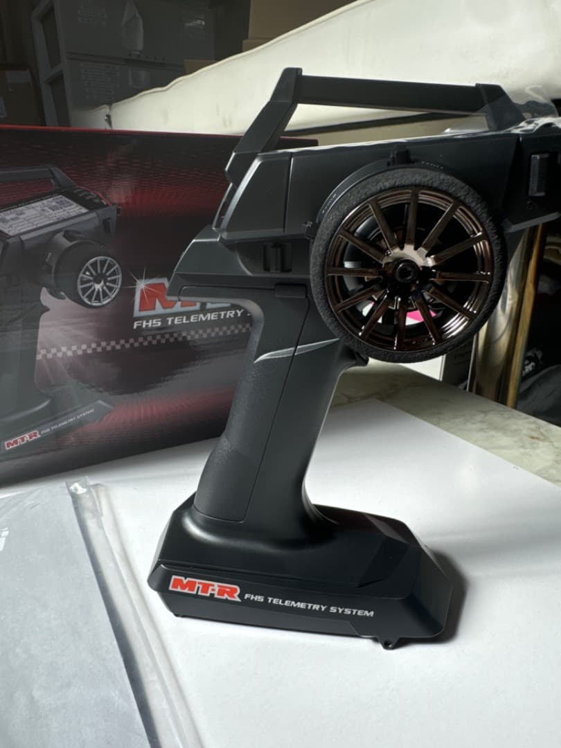 ラジコン送受信機