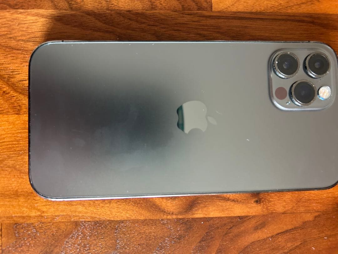 iPhone12Pro256GB SIMフリー美品