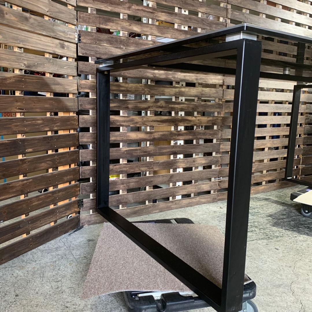 直接引取のみ J604 テーブル ニトリ ダイニングテーブル セラミック天板