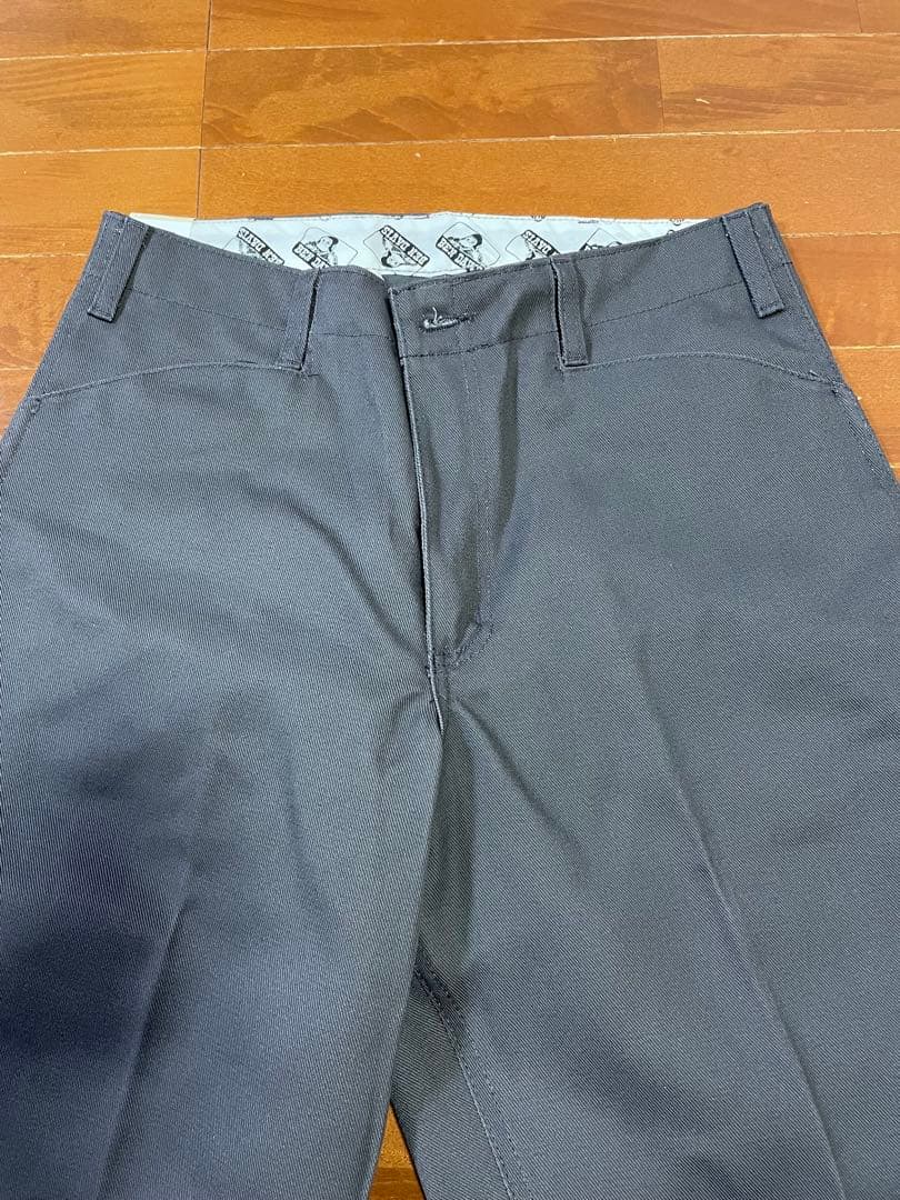 新品　BEN DAVIS BENS フリスコパンツ　グレー　ウエスト34