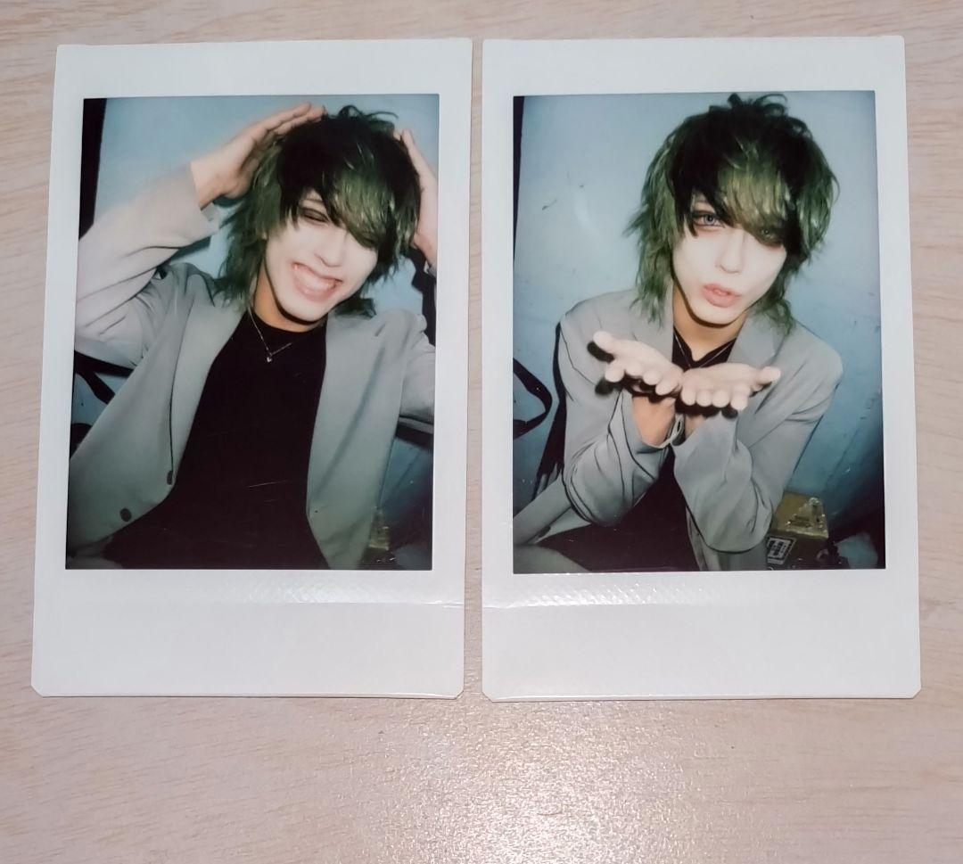 0.1gの誤算 眞崎大輔 チェキ 温泉の素 入浴剤