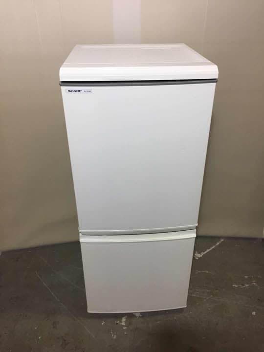 シャープ SJ-S14M-W お手頃商品‼️