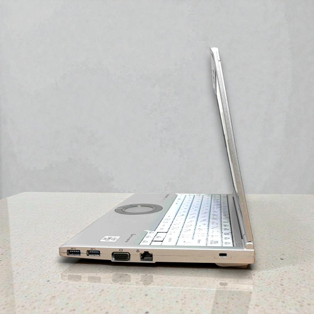 y56＊Let's note SV9 i5 第10世代 16GB 高性能 SSD